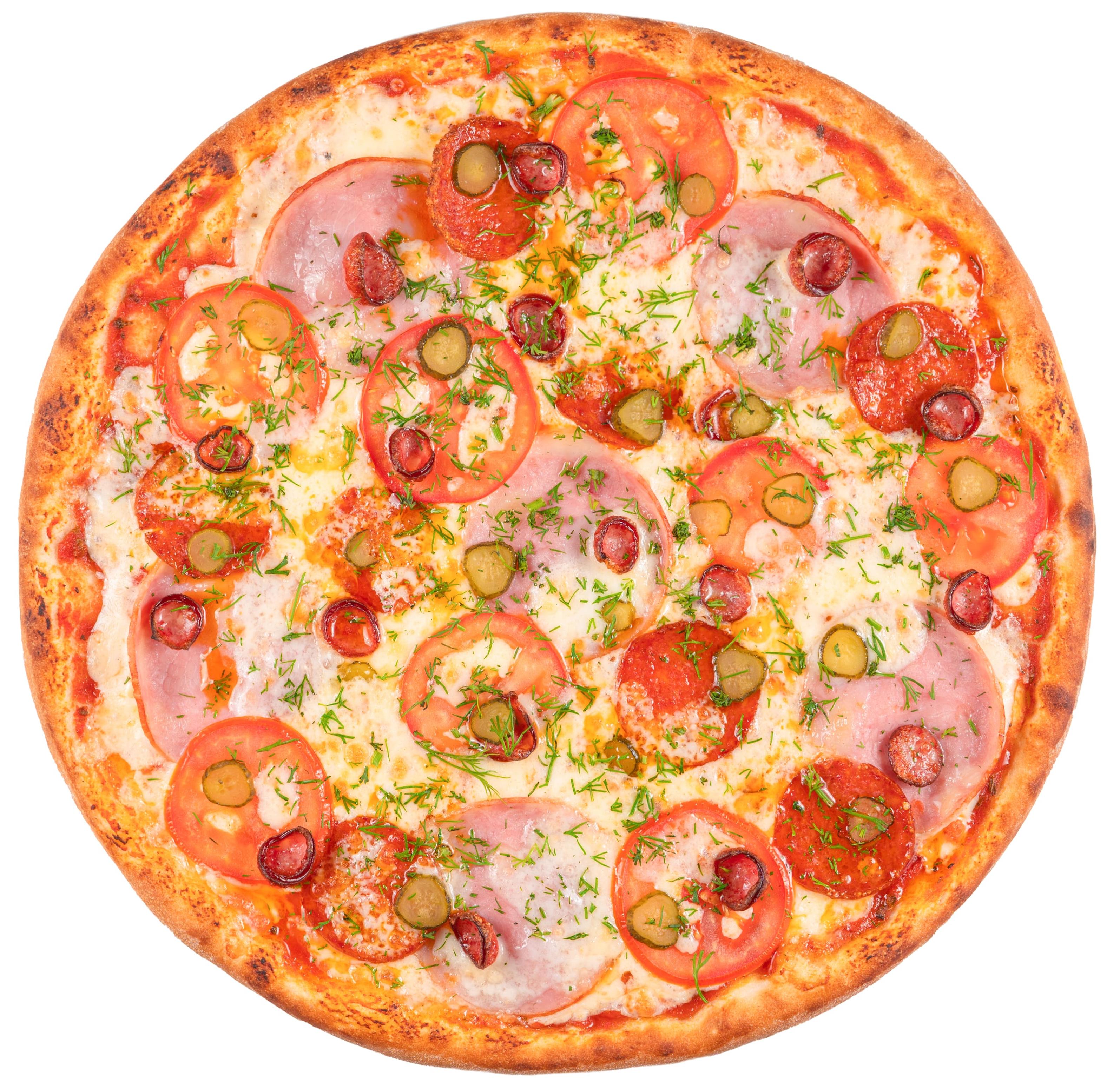 какую колбасу нужно для пиццы пепперони в домашних условиях фото 94