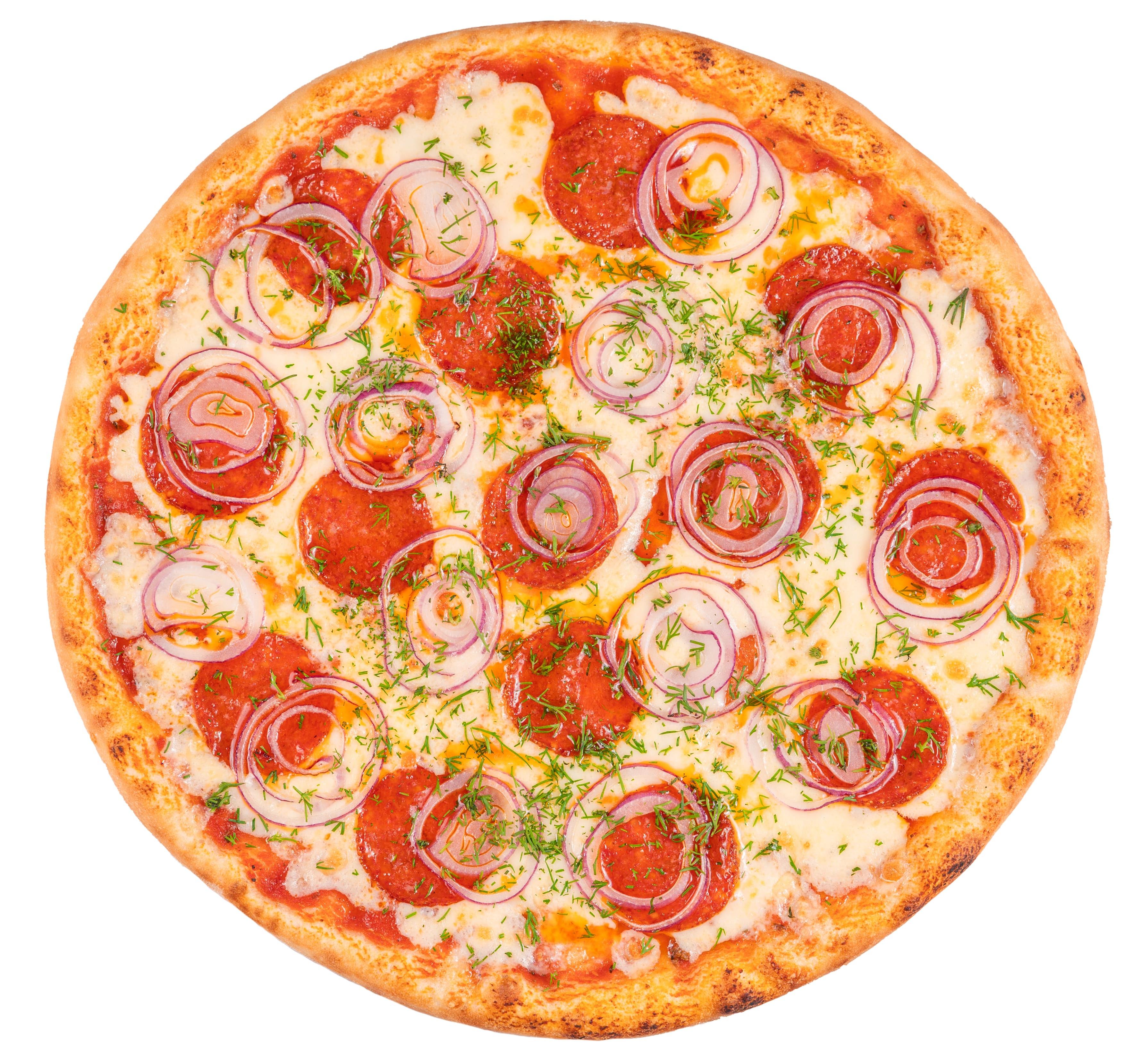 состав начинки для пиццы пепперони фото 17