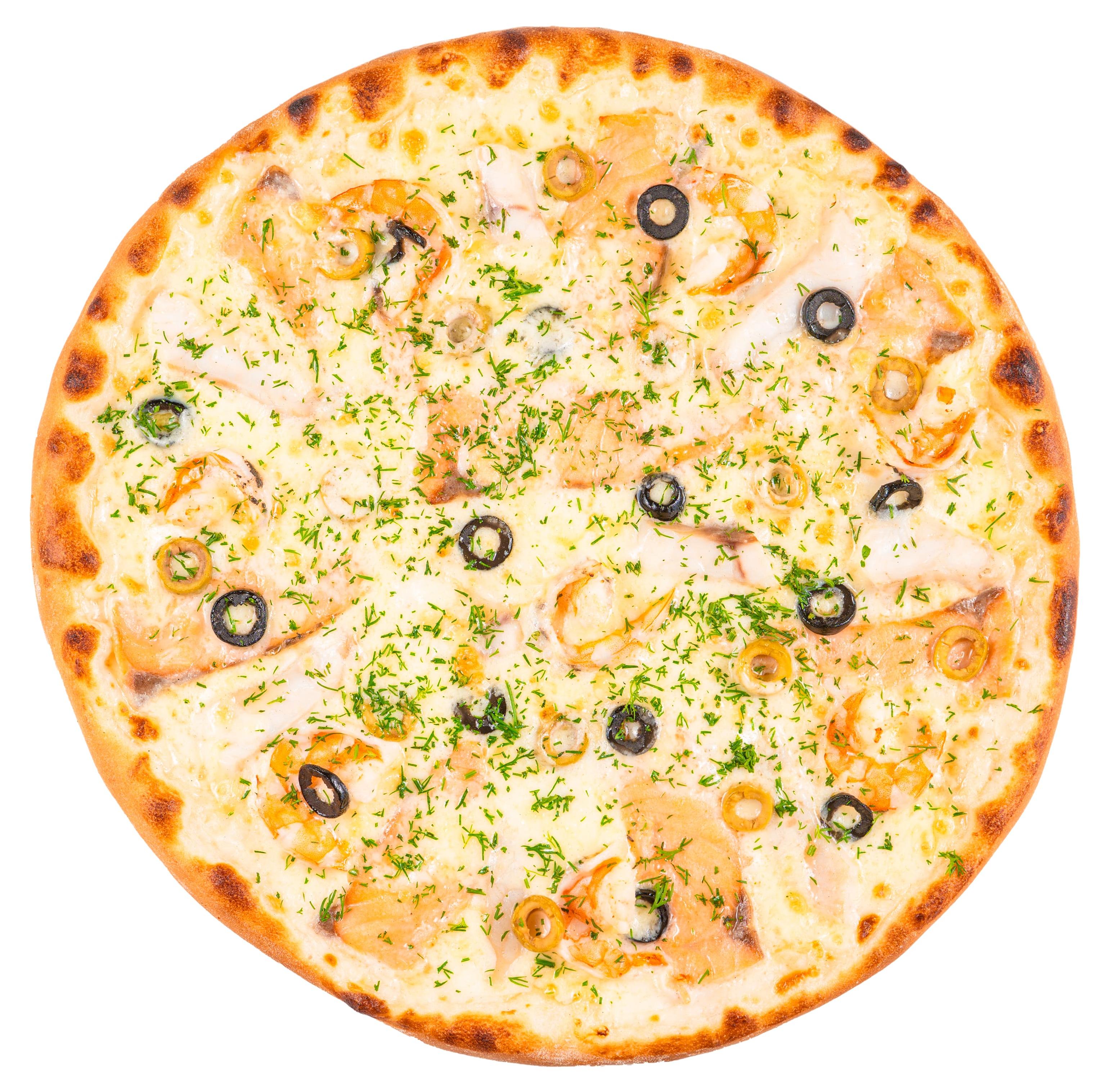 что такое белый соус в пицце фото 83